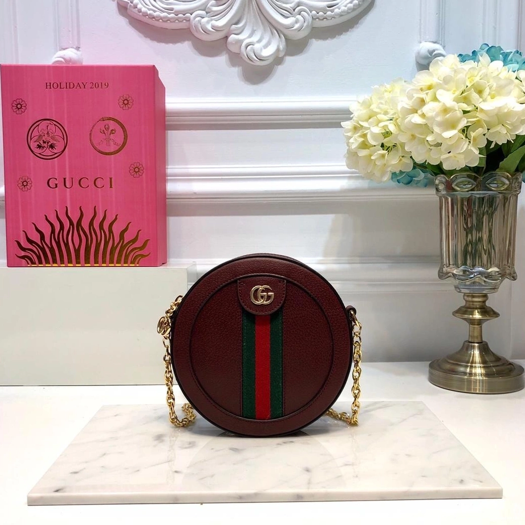 round Ophidia Gucci mini bag shoulder 0728